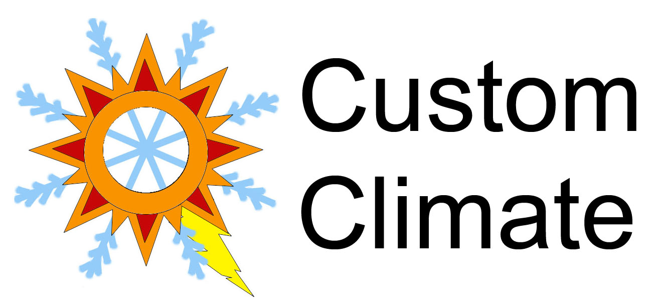 Custom Climate Logo